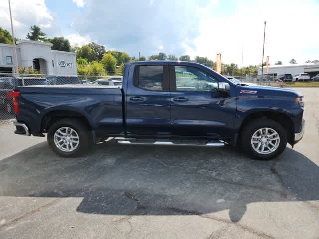 2019 Chevrolet Silverado 1500 LT 4WD Double Cab 147 7