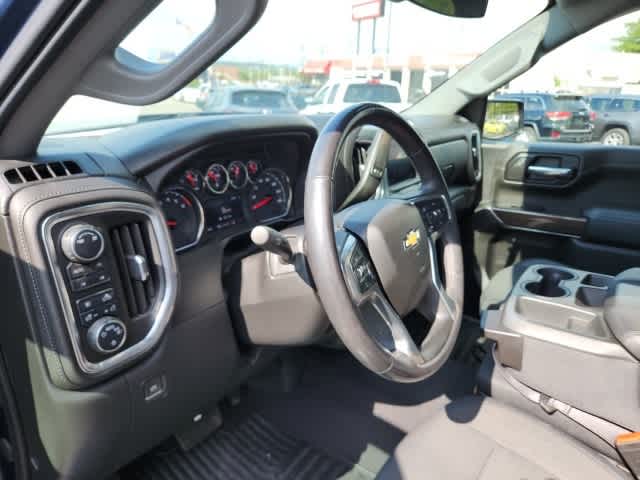 2019 Chevrolet Silverado 1500 LT 4WD Double Cab 147 12