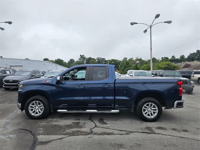 2019 Chevrolet Silverado 1500 LT 4WD Double Cab 147 3