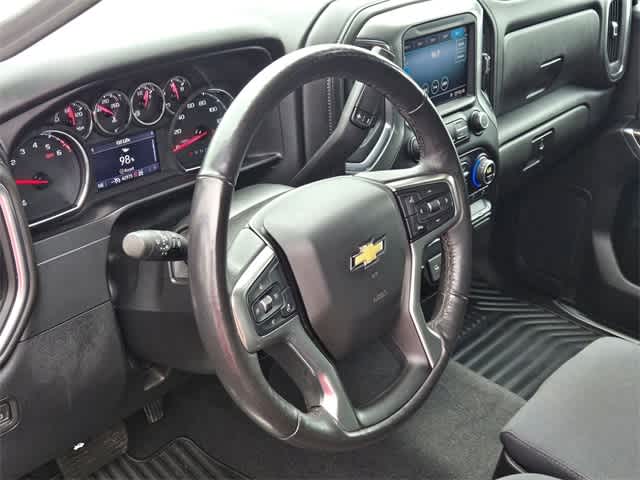 2019 Chevrolet Silverado 1500 LT 4WD Double Cab 147 2