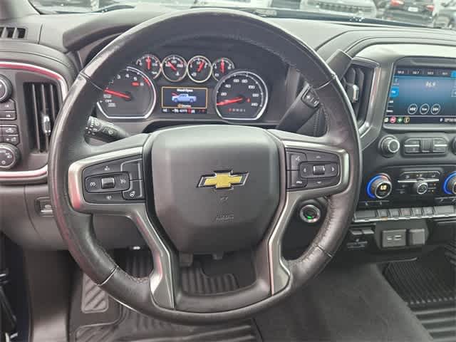 2019 Chevrolet Silverado 1500 LT 4WD Double Cab 147 22