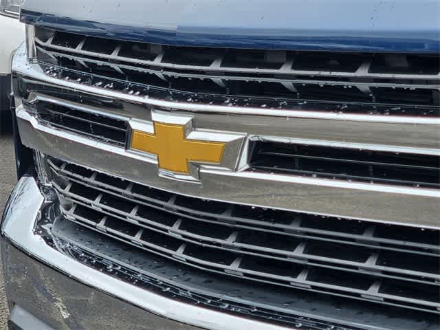 2019 Chevrolet Silverado 1500 LT 4WD Double Cab 147 11