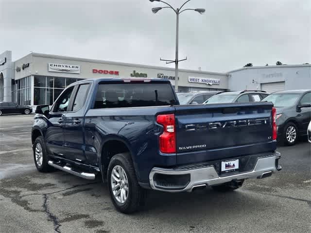 2019 Chevrolet Silverado 1500 LT 4WD Double Cab 147 4