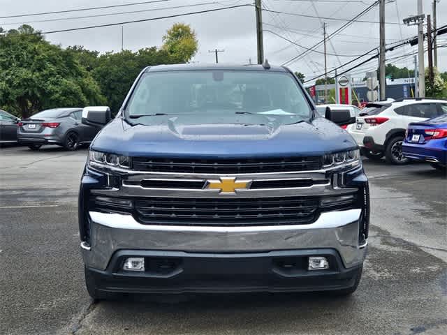 2019 Chevrolet Silverado 1500 LT 4WD Double Cab 147 9