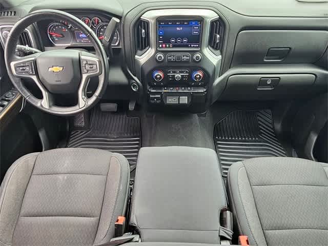 2019 Chevrolet Silverado 1500 LT 4WD Double Cab 147 15