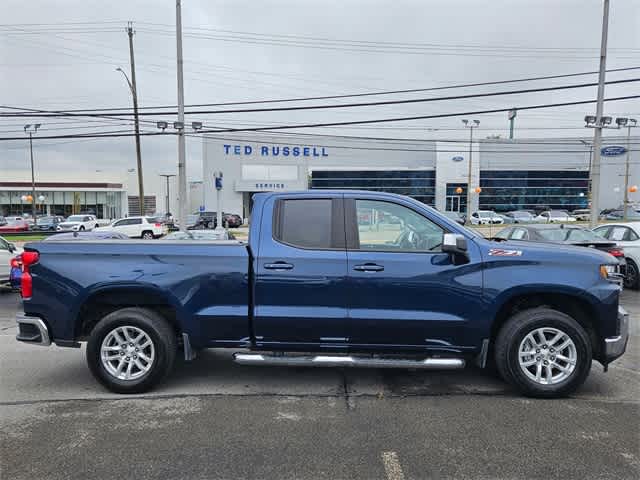 2019 Chevrolet Silverado 1500 LT 4WD Double Cab 147 7