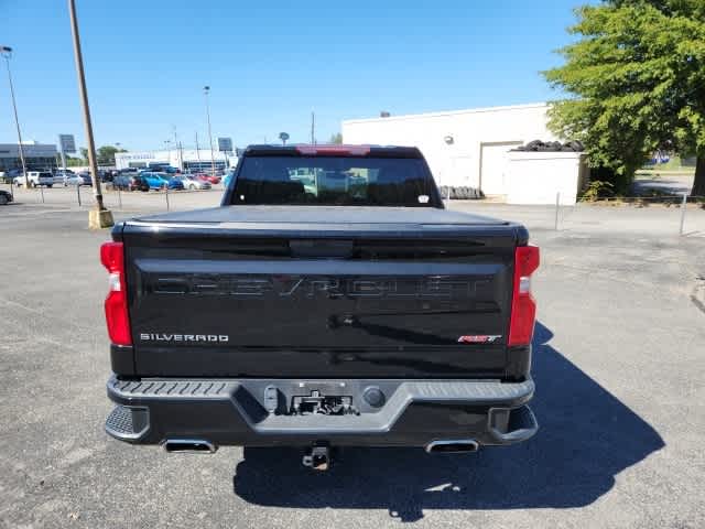 2021 Chevrolet Silverado 1500 RST 4WD Crew Cab 147 4