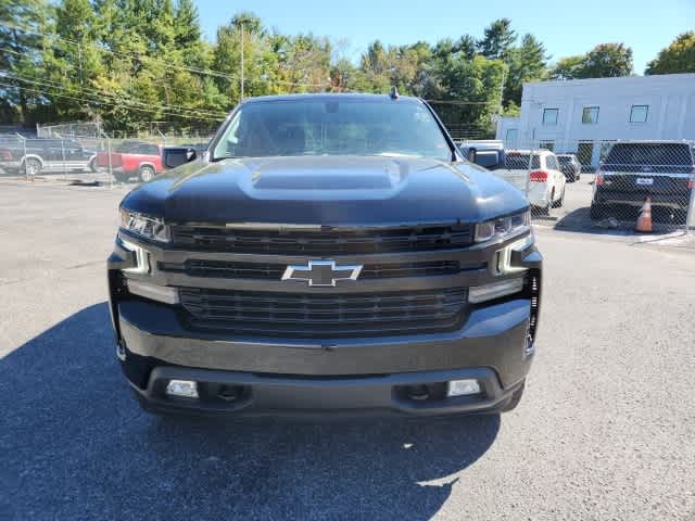 2021 Chevrolet Silverado 1500 RST 4WD Crew Cab 147 9