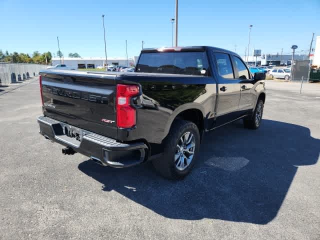 2021 Chevrolet Silverado 1500 RST 4WD Crew Cab 147 6