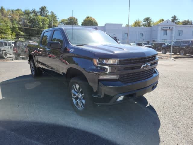 2021 Chevrolet Silverado 1500 RST 4WD Crew Cab 147 8