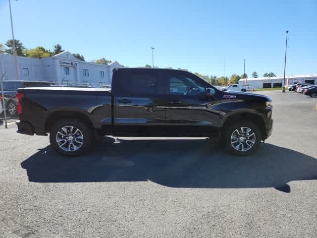 2021 Chevrolet Silverado 1500 RST 4WD Crew Cab 147 7