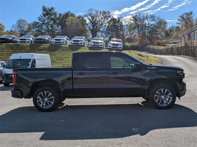 2021 Chevrolet Silverado 1500 RST 4WD Crew Cab 147 7