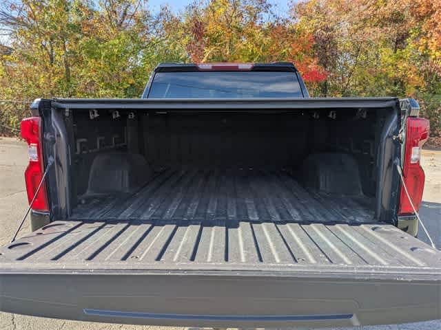 2021 Chevrolet Silverado 1500 RST 4WD Crew Cab 147 33