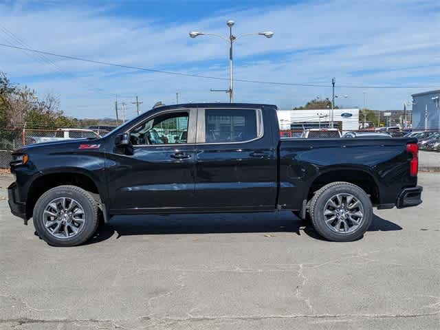 2021 Chevrolet Silverado 1500 RST 4WD Crew Cab 147 3