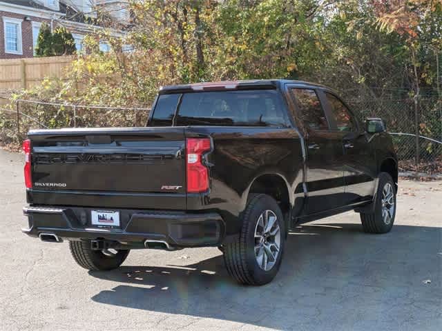 2021 Chevrolet Silverado 1500 RST 4WD Crew Cab 147 6