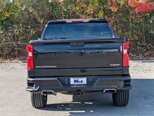 2021 Chevrolet Silverado 1500 RST 4WD Crew Cab 147 5