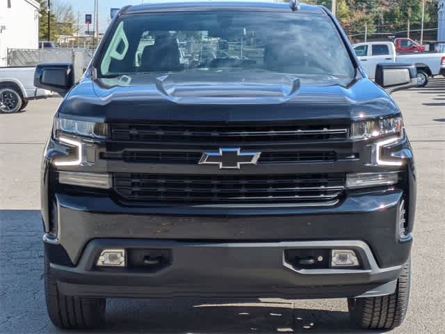 2021 Chevrolet Silverado 1500 RST 4WD Crew Cab 147 9