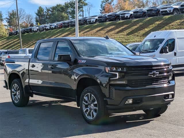 2021 Chevrolet Silverado 1500 RST 4WD Crew Cab 147 8