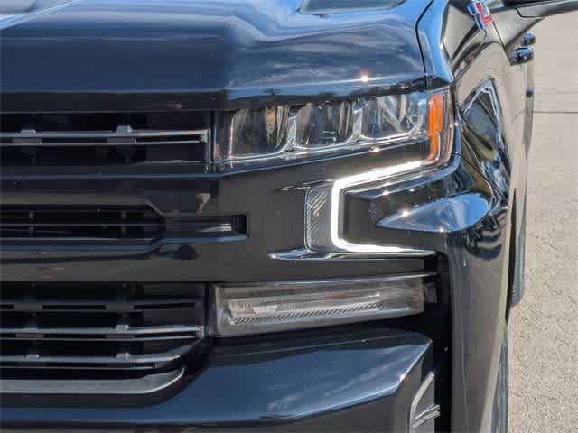 2021 Chevrolet Silverado 1500 RST 4WD Crew Cab 147 10