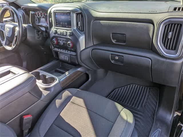 2021 Chevrolet Silverado 1500 RST 4WD Crew Cab 147 22