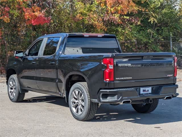 2021 Chevrolet Silverado 1500 RST 4WD Crew Cab 147 4