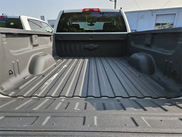 2017 Chevrolet Silverado 1500 LT 4WD Double Cab 143.5 30