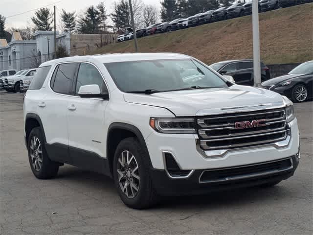 2021 GMC Acadia SLE 8