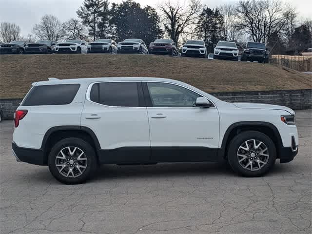 2021 GMC Acadia SLE 7