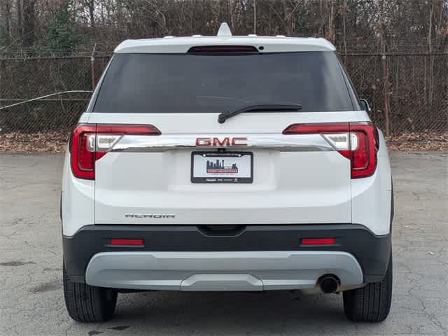 2021 GMC Acadia SLE 5