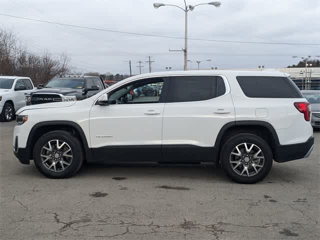 2021 GMC Acadia SLE 3