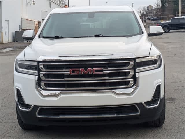 2021 GMC Acadia SLE 9