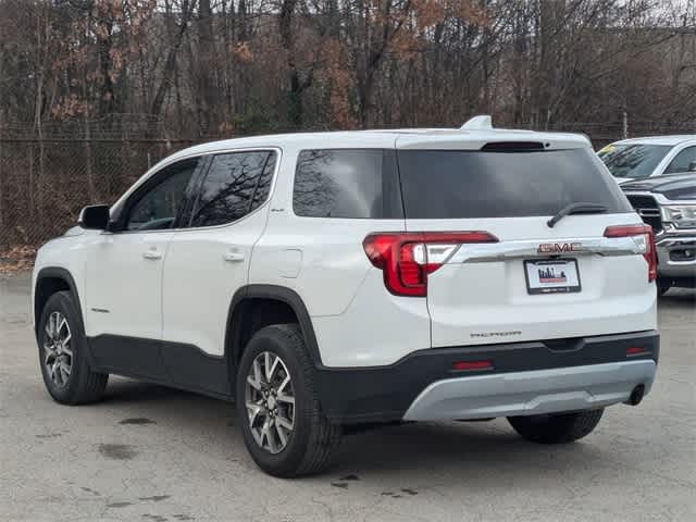 2021 GMC Acadia SLE 4