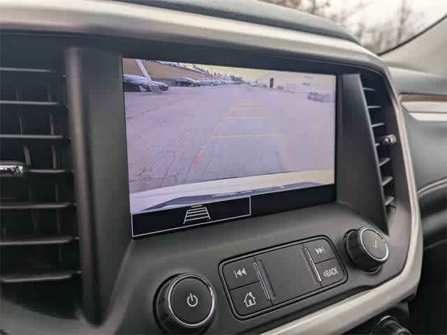 2021 GMC Acadia SLE 30