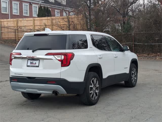 2021 GMC Acadia SLE 6