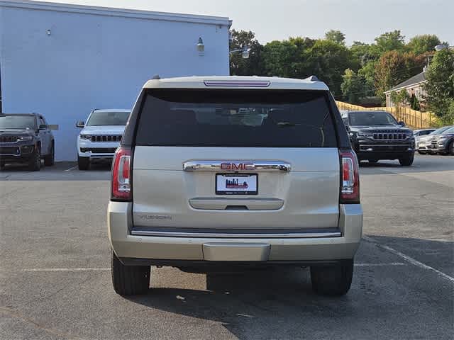 2015 GMC Yukon Denali 5