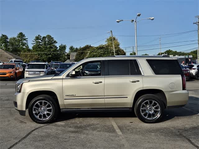 2015 GMC Yukon Denali 3