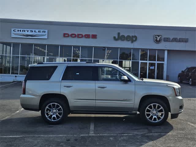 2015 GMC Yukon Denali 7