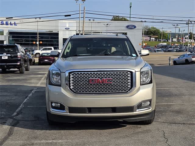 2015 GMC Yukon Denali 9