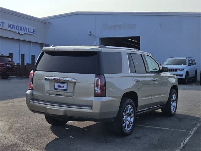 2015 GMC Yukon Denali 6