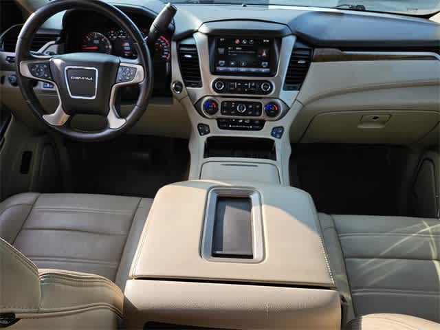 2015 GMC Yukon Denali 14