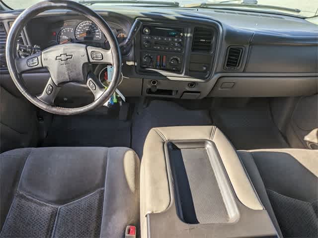 2005 Chevrolet Tahoe LS 15