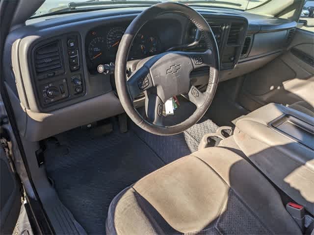 2005 Chevrolet Tahoe LS 3