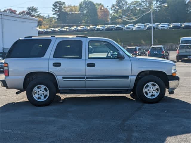 2005 Chevrolet Tahoe LS 8