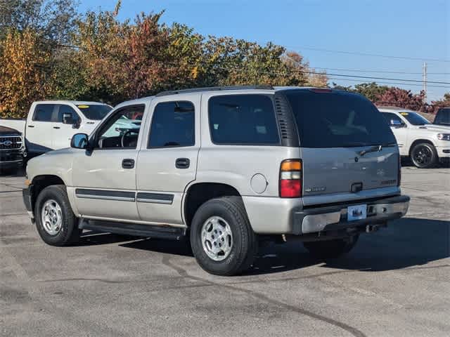 2005 Chevrolet Tahoe LS 5