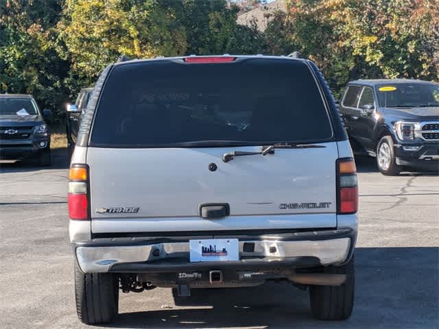 2005 Chevrolet Tahoe LS 6