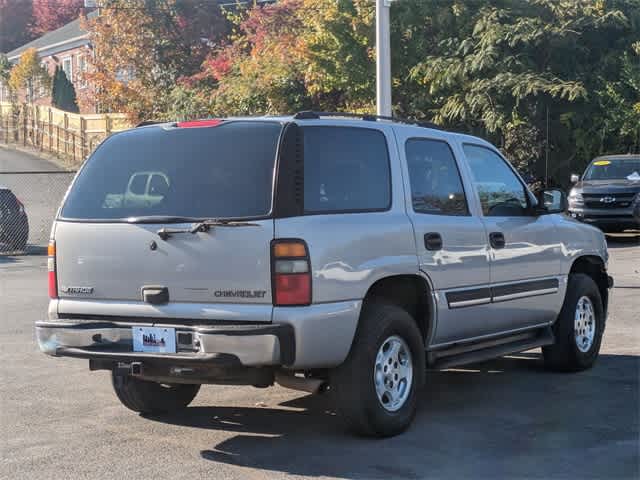 2005 Chevrolet Tahoe LS 7