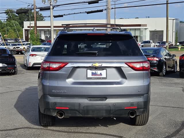 2020 Chevrolet Traverse LT Cloth 5