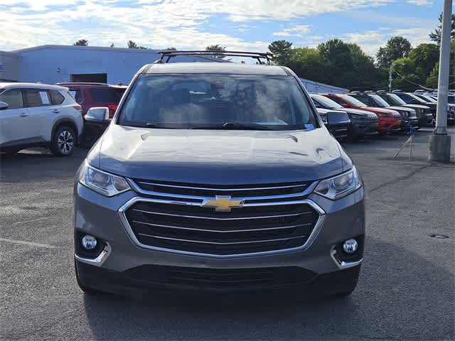 2020 Chevrolet Traverse LT Cloth 9