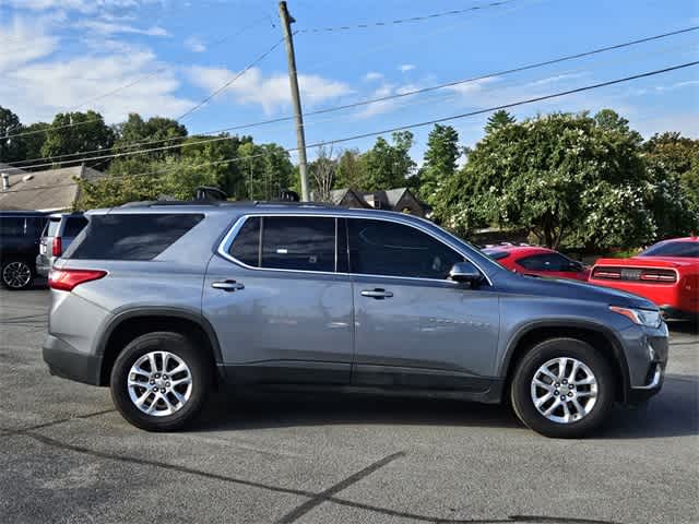 2020 Chevrolet Traverse LT Cloth 7