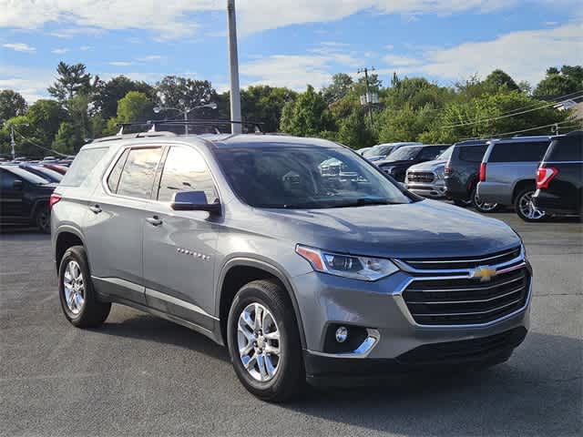 2020 Chevrolet Traverse LT Cloth 8